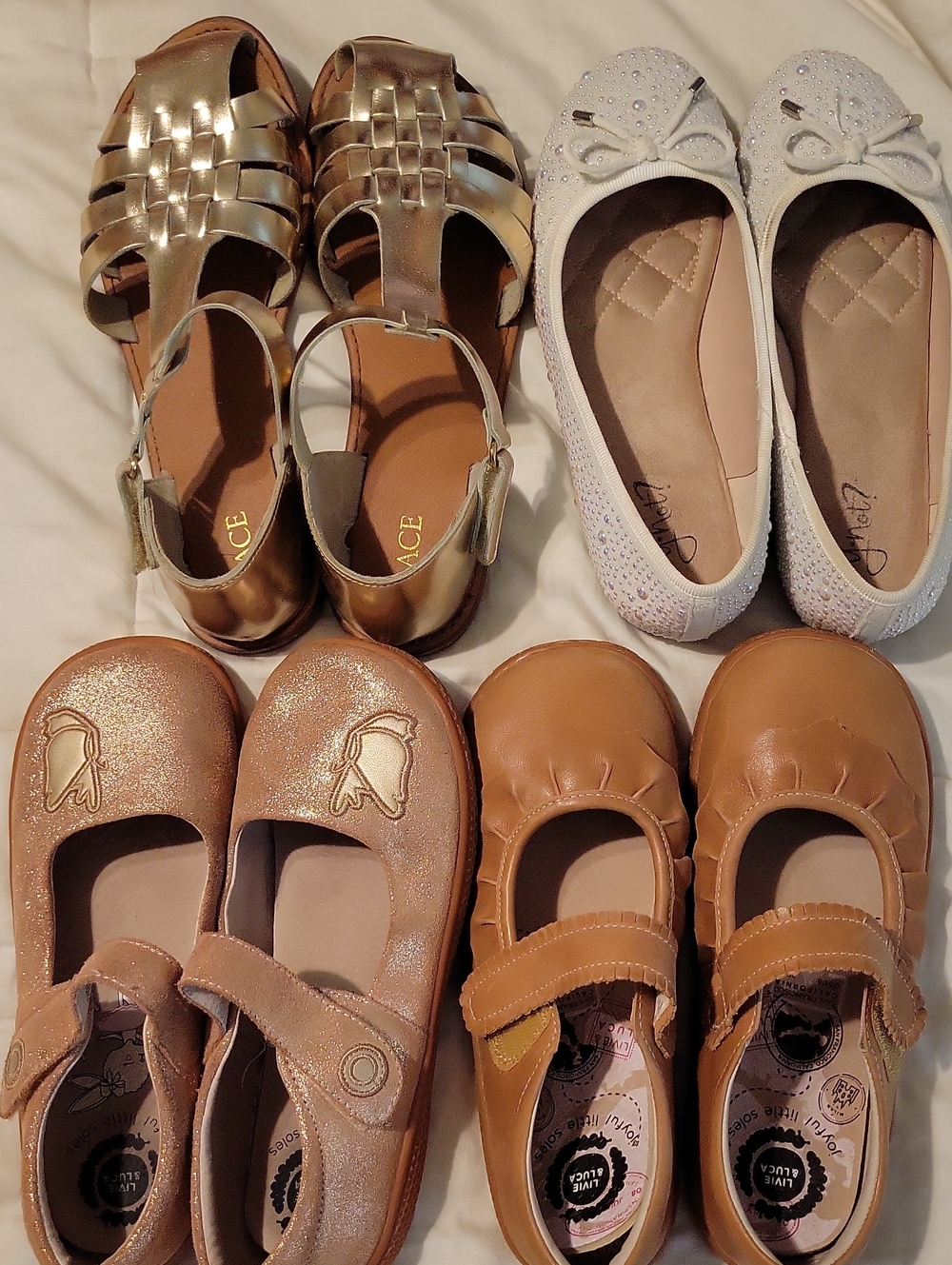 Lot Of Shoes for Girls